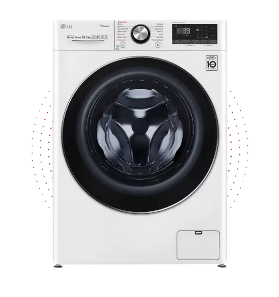 LG Front Load Washing Machine