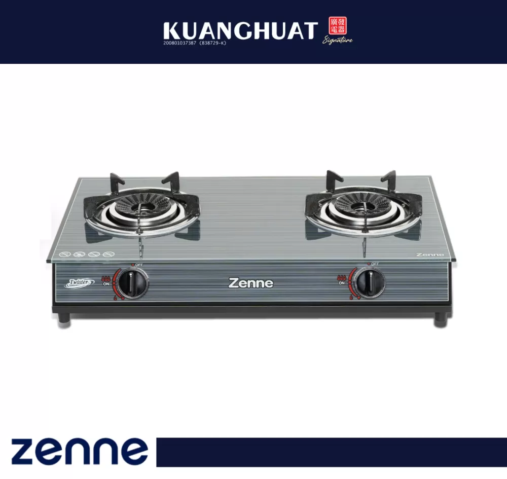 ZENNE Gas Cooker GST211 