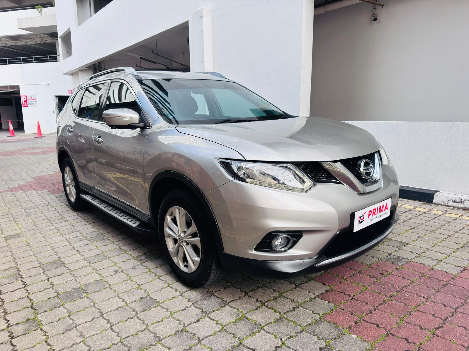NISSAN X-TRAIL 2.0 (A) 2018