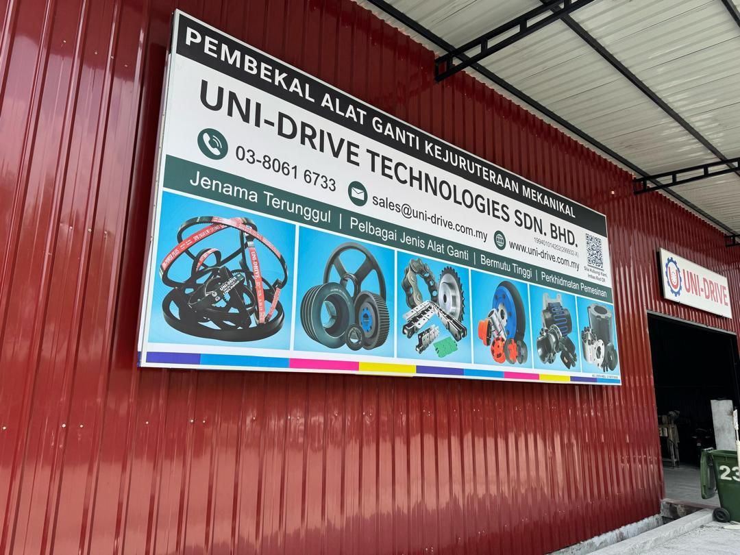 Metal Signage