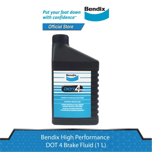 Bendix High Performance DOT 4 Brake Fluid