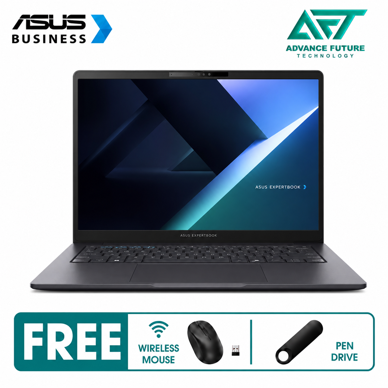 Asus ExpertBook B3 B3405CCA-LY0442X 14" WUXGA Business Laptop Gentle Grey ( Intel Core Ultra 5 225H, 16GB, 512GB SSD, Intel, W11Pro )