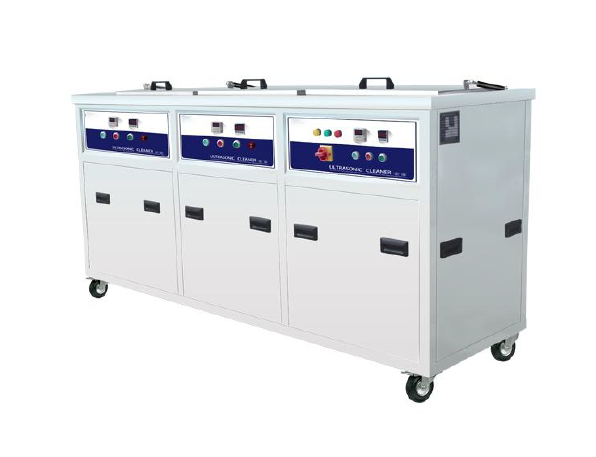 Ultrasonic cleaning machine