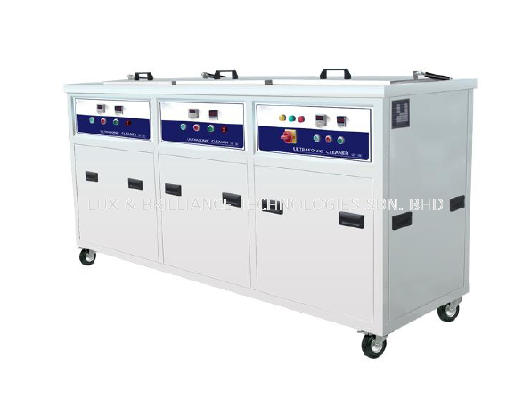 Ultrasonic cleaning machine