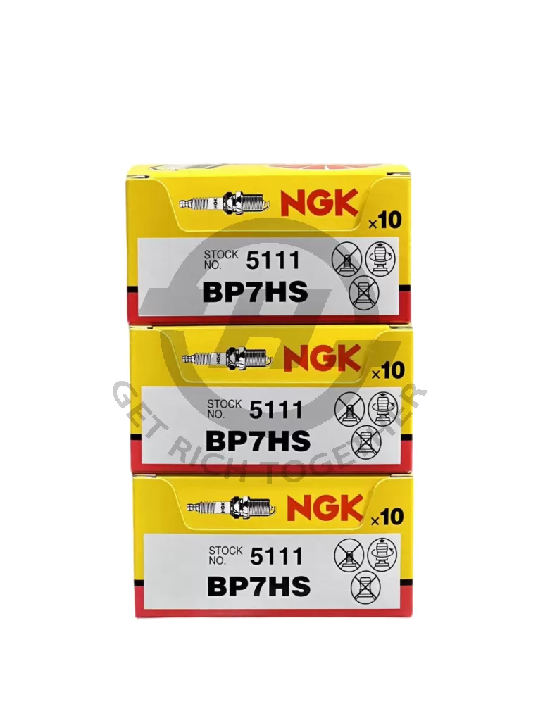 NGK SPARK PLUG 5111 BP7HS