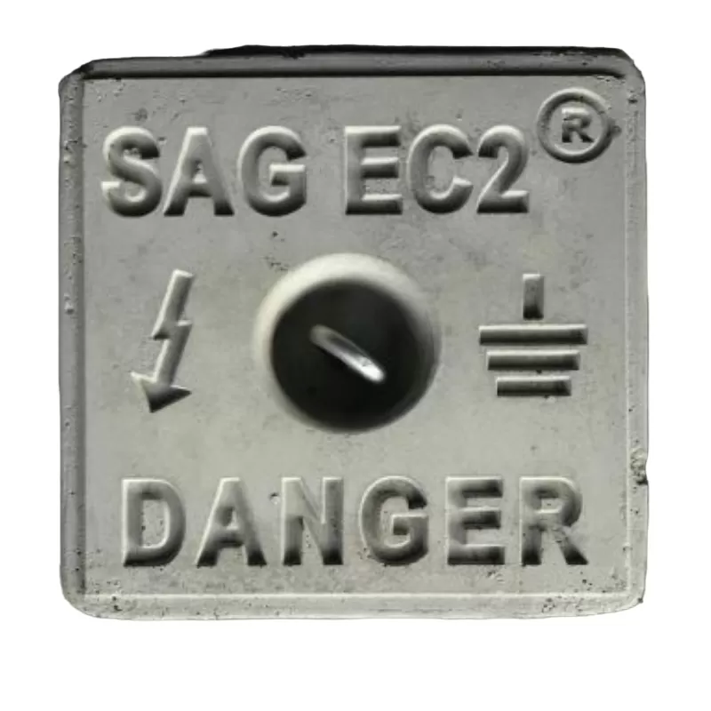 SAG EC2 10 x 10 Earth Chamber