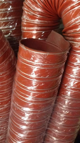 Silicone Duct Hose