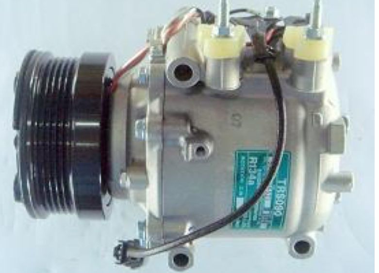 H.Accord 2.7 (1996) TRS090 5PK 12V R134a (Re) [HON 027]