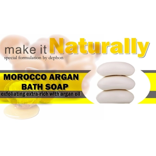 MOROCCO ARGAN OIL SOAP