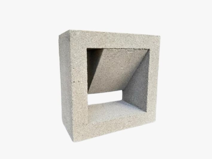 Airblock Linear Veil Ventilation Block - AB#005