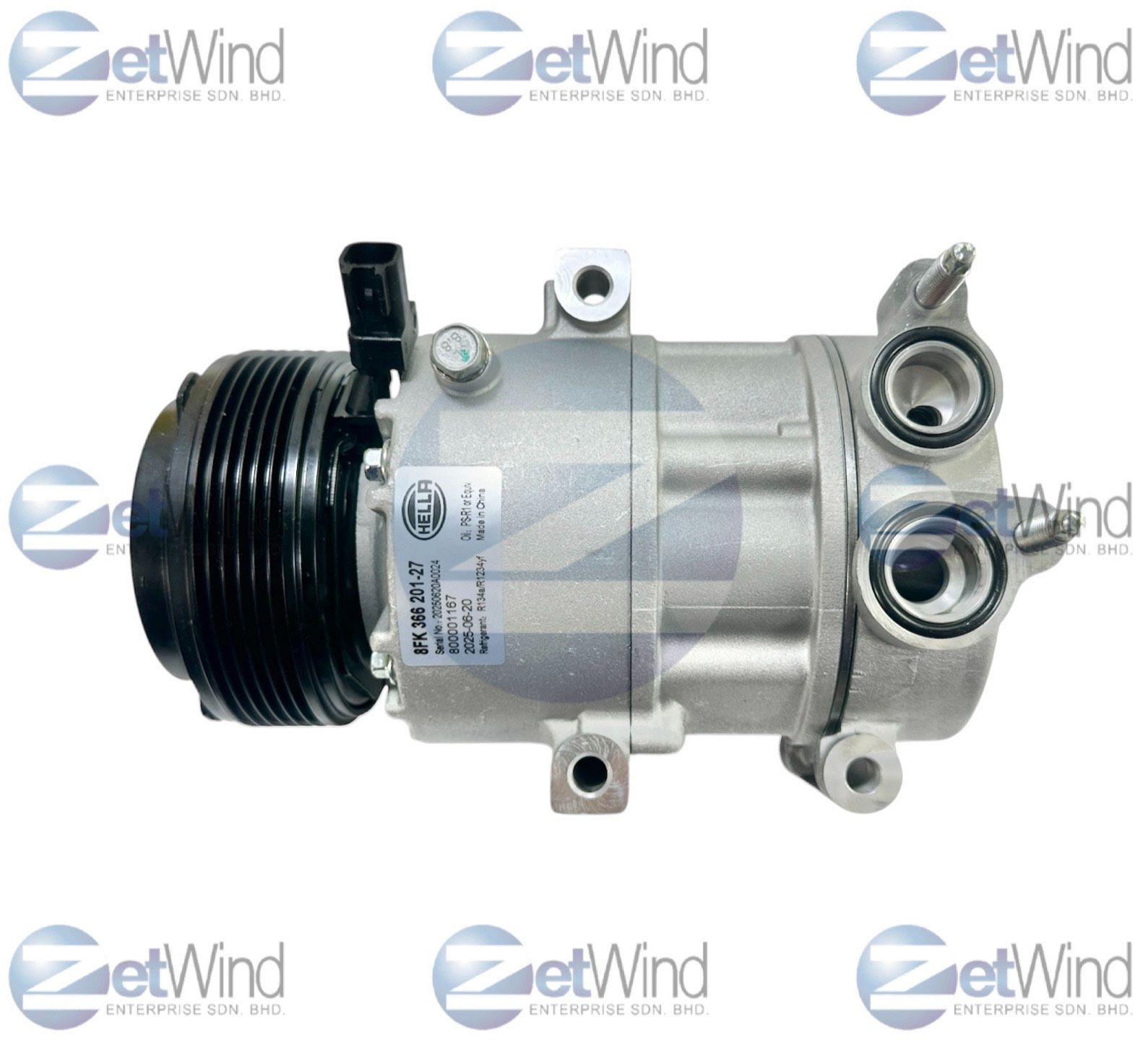[CODE:790961] FORD MONDEO BA7 2.0 7VS16IC 6PK_HELLA 8FK-366-201-271