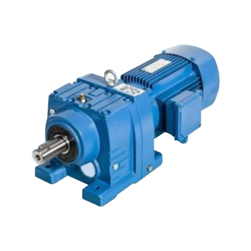 R Series-Helical Geared Motor