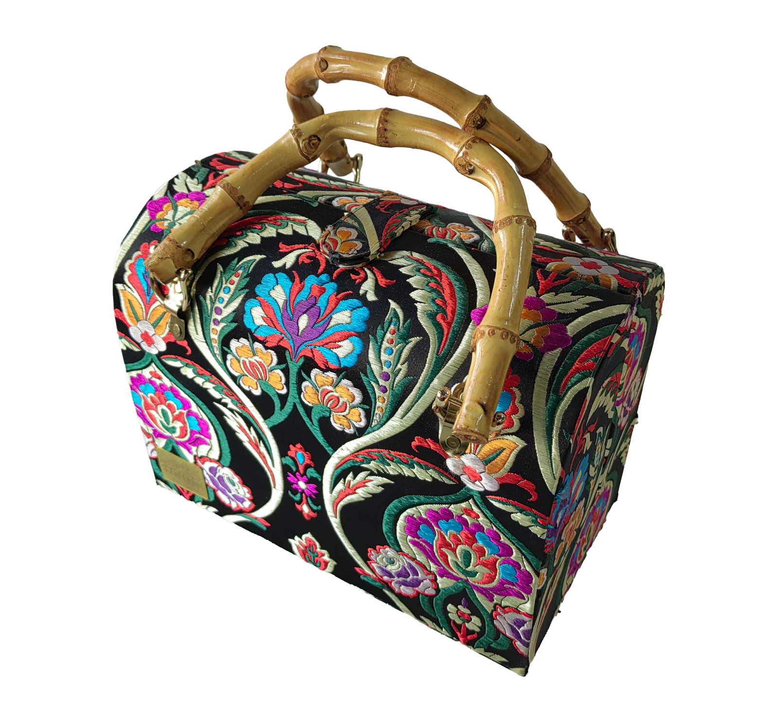 Embroidered Luxury Packaging