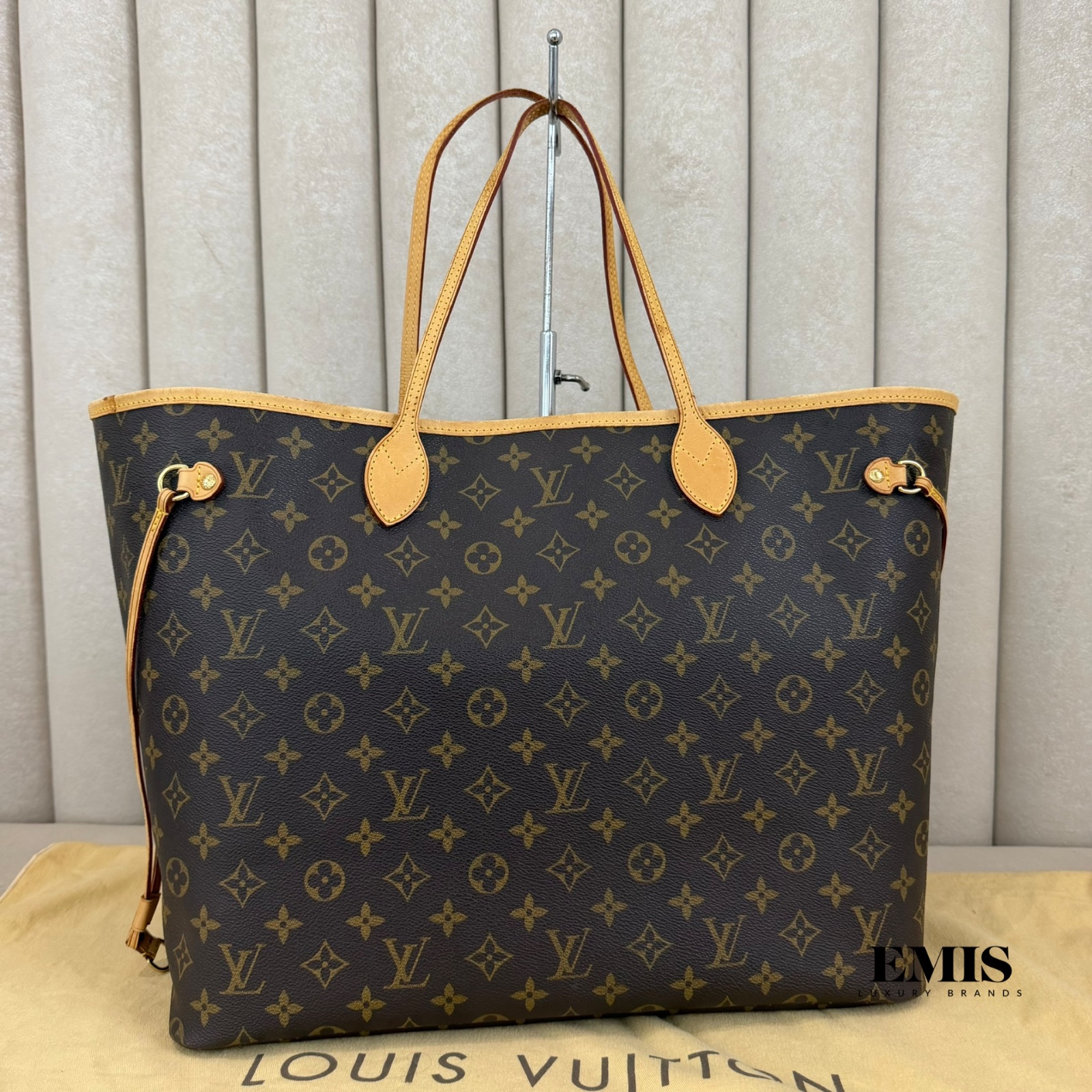 Louis Vuitton Neverfull GM M46978- 名牌二手包包