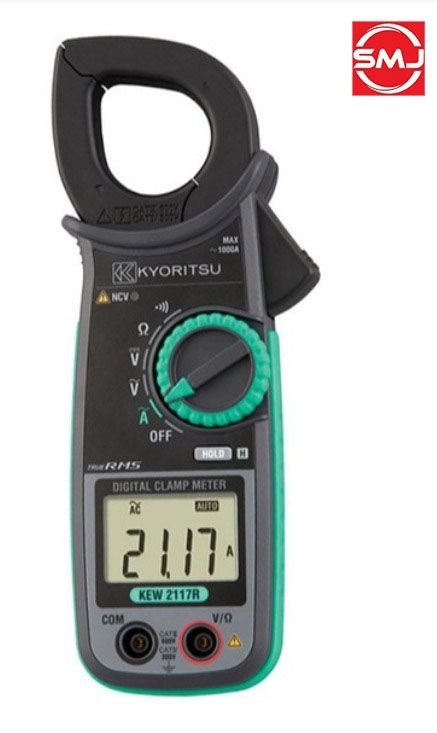 Kyoritsu 2117R Digital Clamp Meter