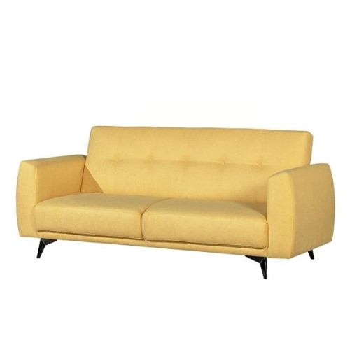 CENTURY Sofa Sets FG22616-3 Yellow