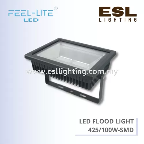 FEEL LITE LED FLOOD LIGHT 100W - 425/100W-SMD IP65