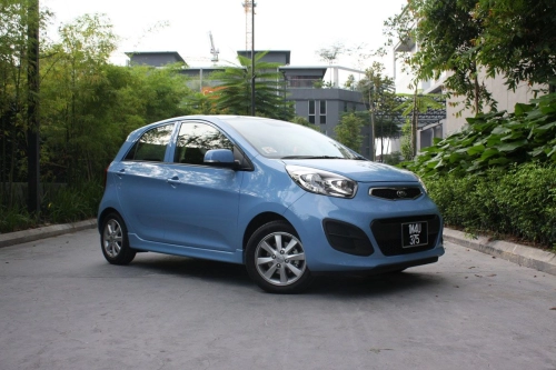 Picanto (2013-2018)