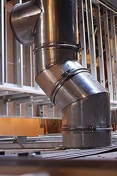 Anti-Drip Commercial Grease Ductwork