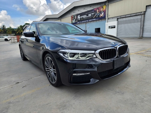 2019 BMW 523i Sedan 39k Mileage 4.5B