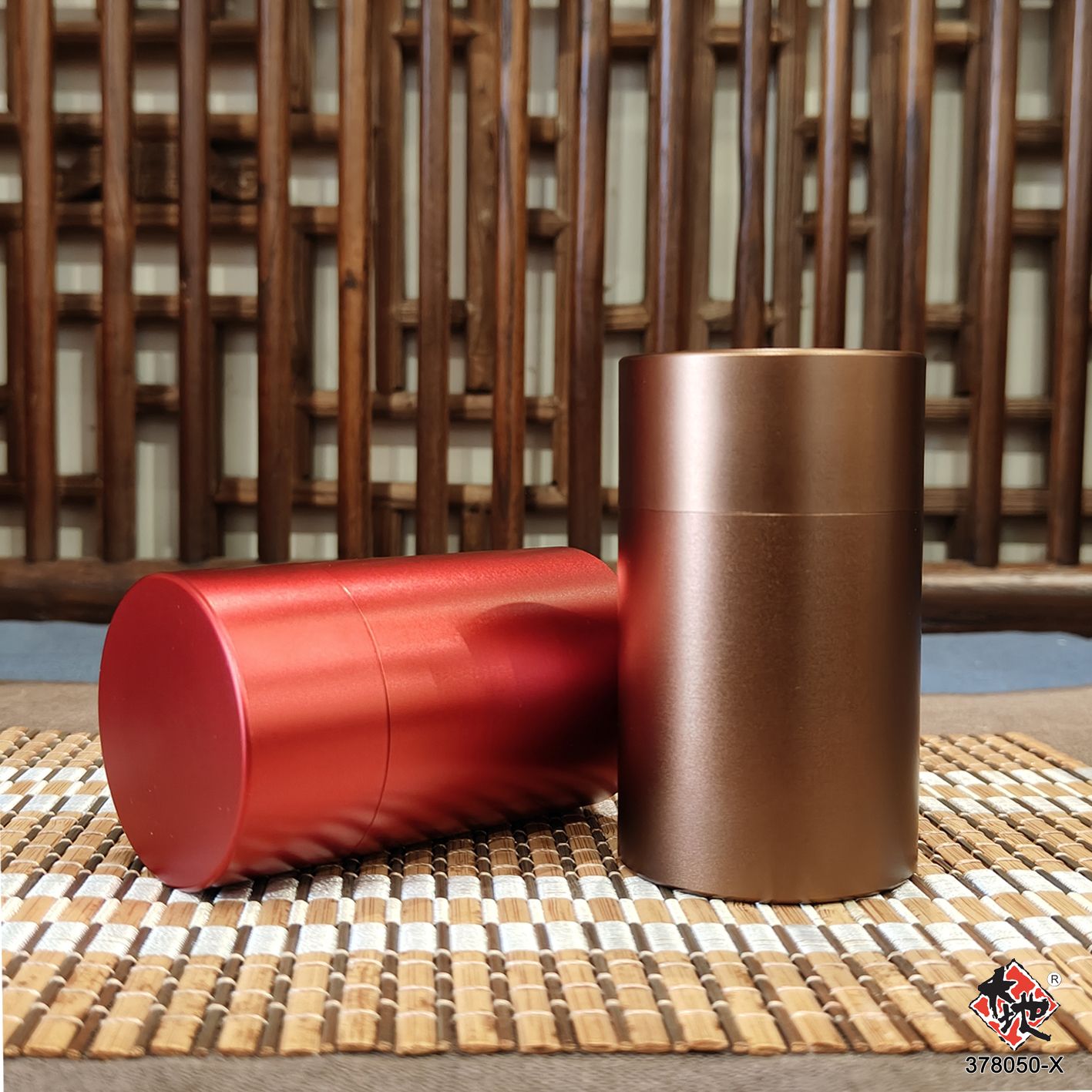铝茶罐 ALUMINIUM CONTAINER