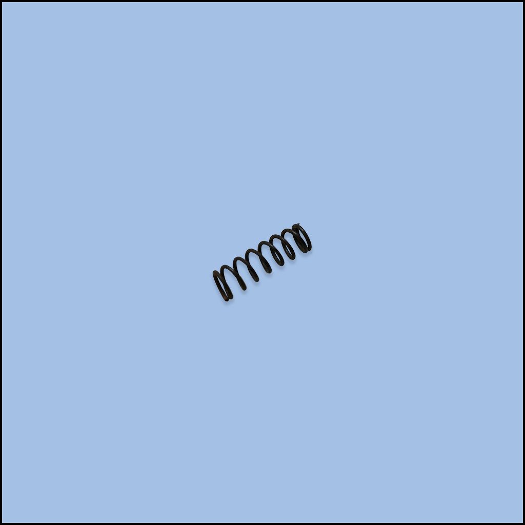 DROP FEED VERTICAL SHAFT SPRING (HA-88E)