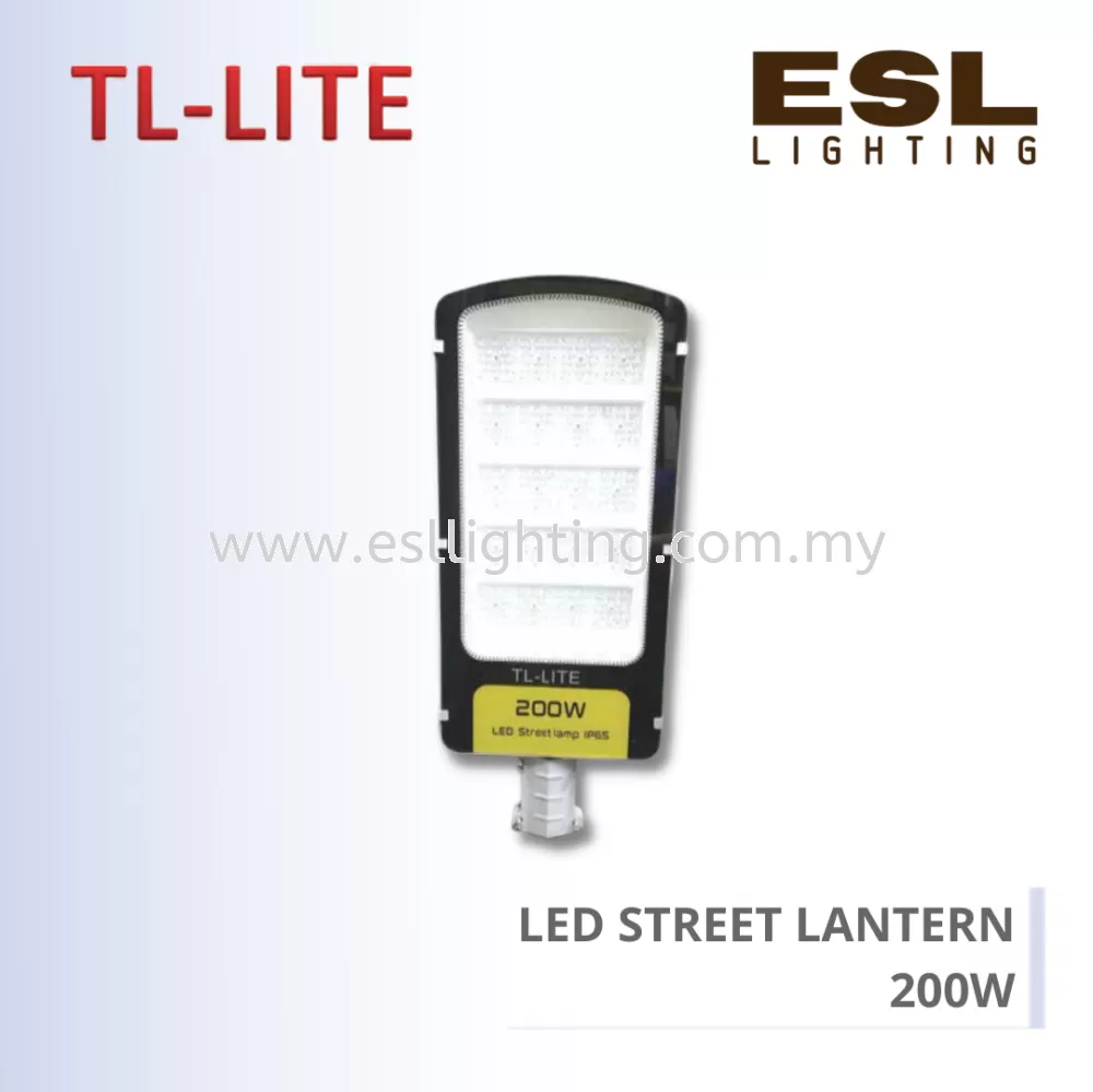 TL-LITE SOLAR LIGHT - LED STREET LANTERN - 200W