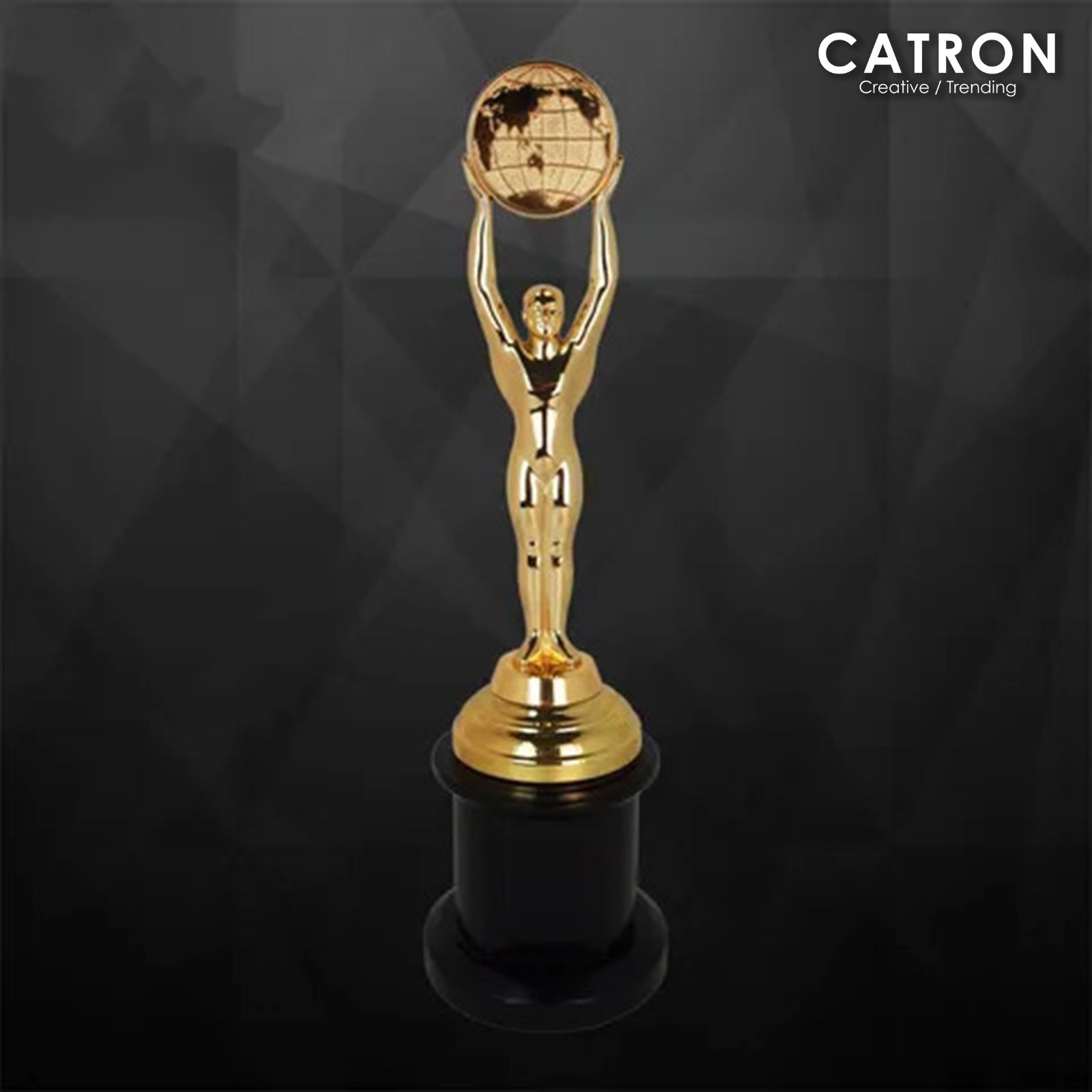 9152 - SCULPTURE TROPHY