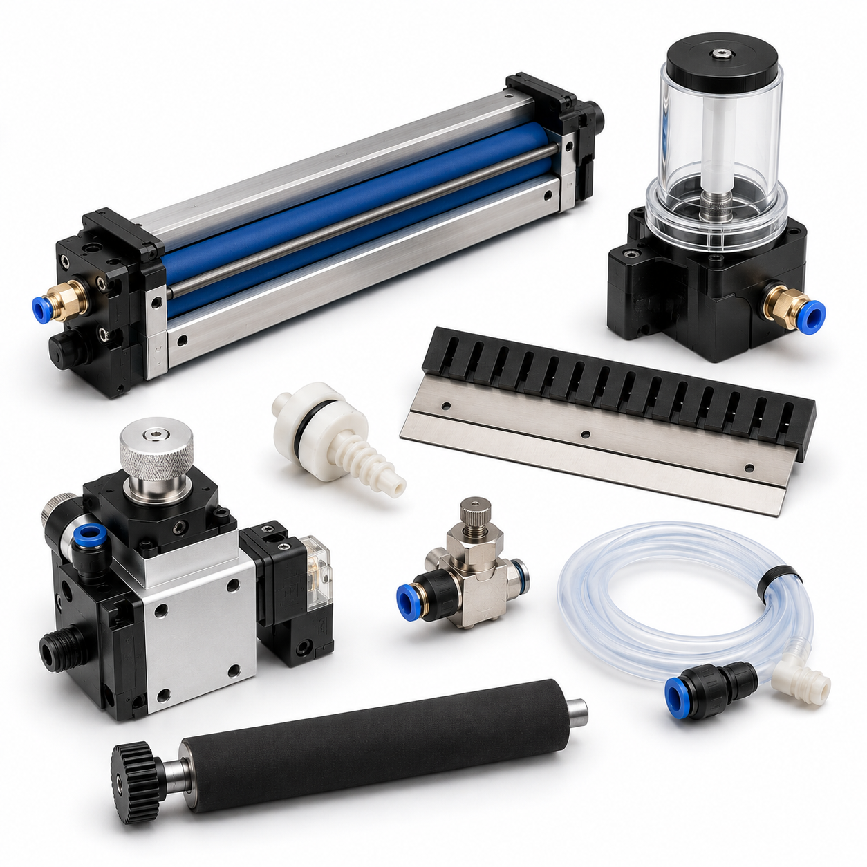 Offset Printing machine's Damper Parts