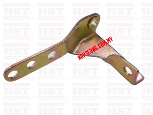 89805-70980 ISUZU D-MAX AFTER YEAR 2011 REAR LH GATE SIDE HINGE (BNH-DMAX-RLH)