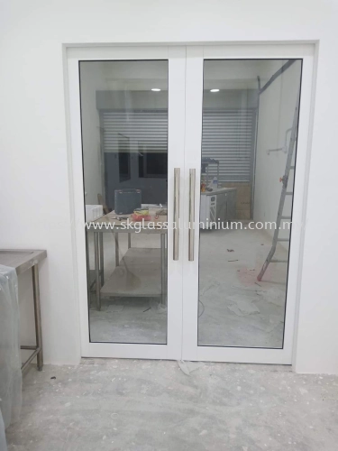 Swing Door at Bandar Baru Klang