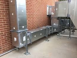 SMACNA Standard Duct Fabrication