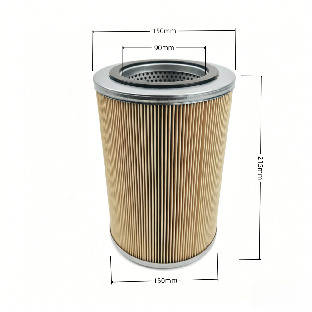 Replacement MIL'S Air Filter Cartridge - 357900/btlas