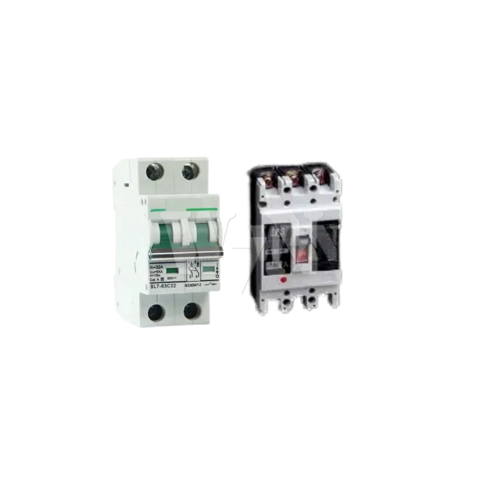 EPS MCCB 2/3 POLE 32A - 200A