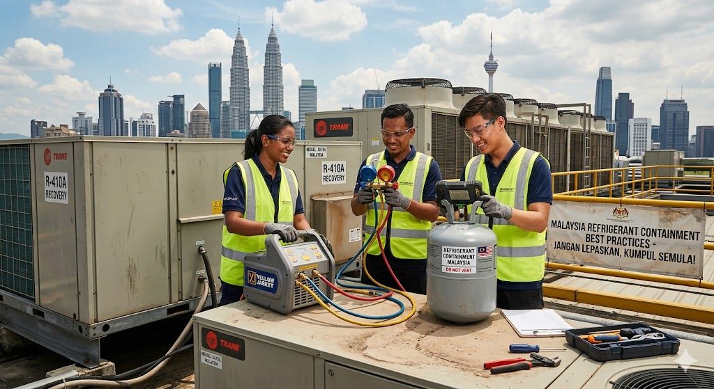 Refrigerant Containment Malaysia