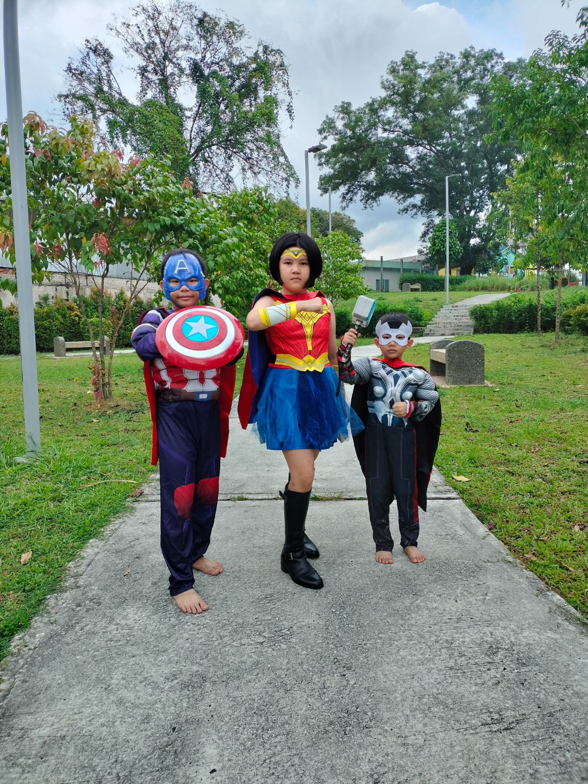Movie Characters