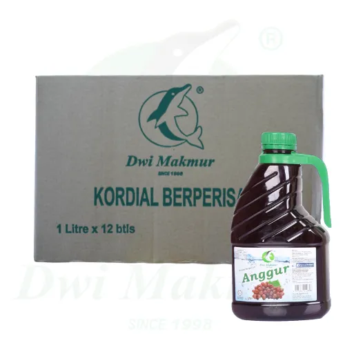 1L Kordial Anggor C.Dwi Makmur (Unit)