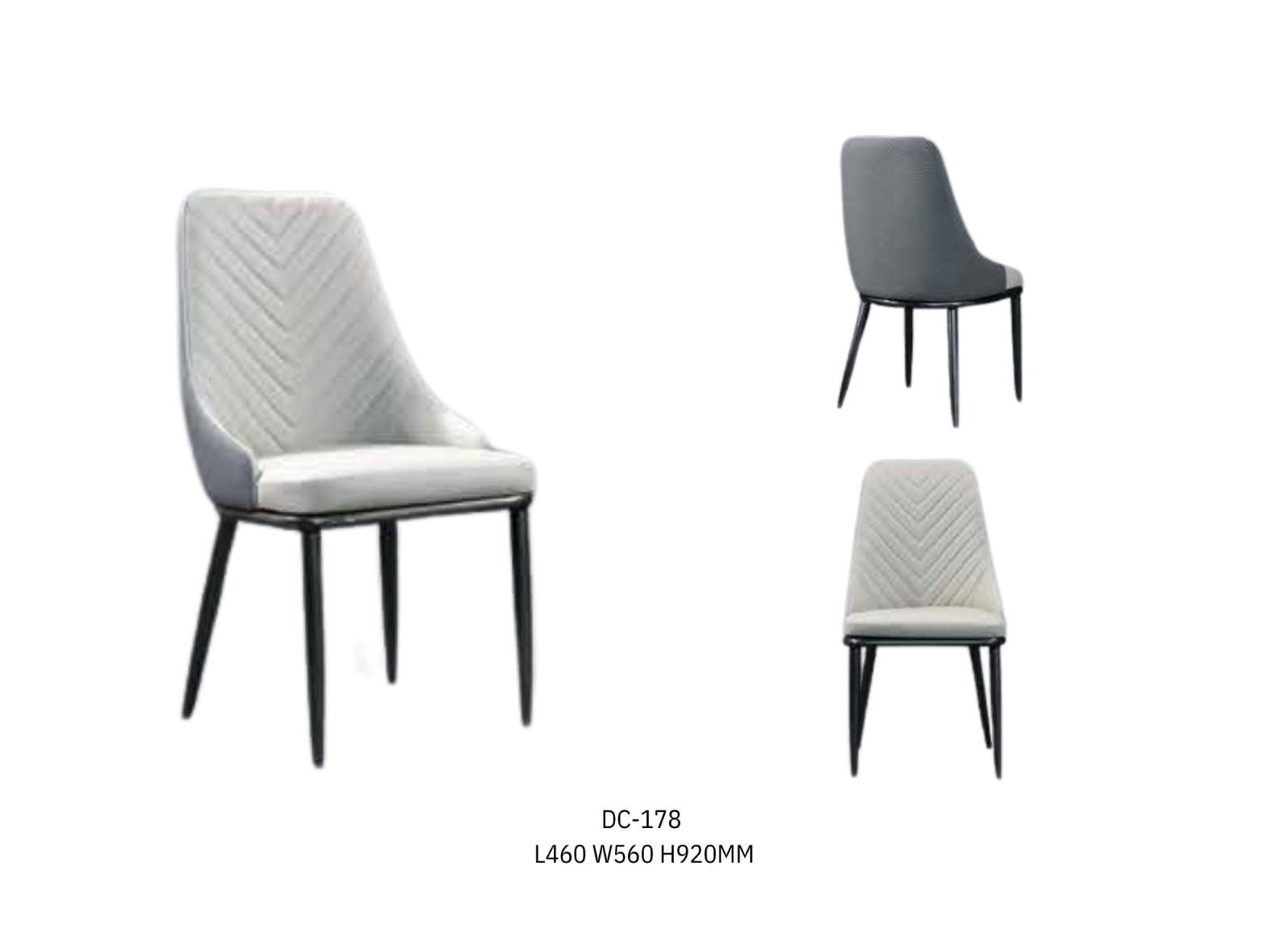 DINING CHAIR (PLZ DC-178)
