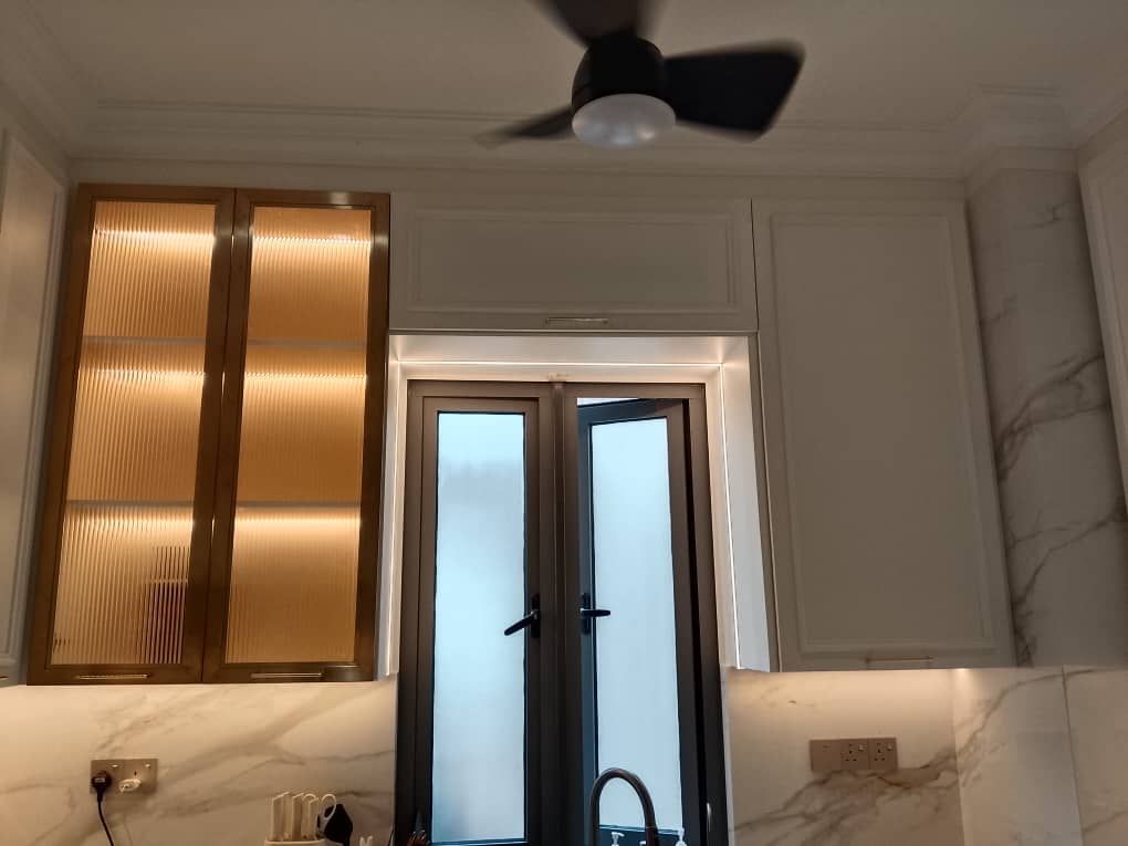 Wet Kitchen