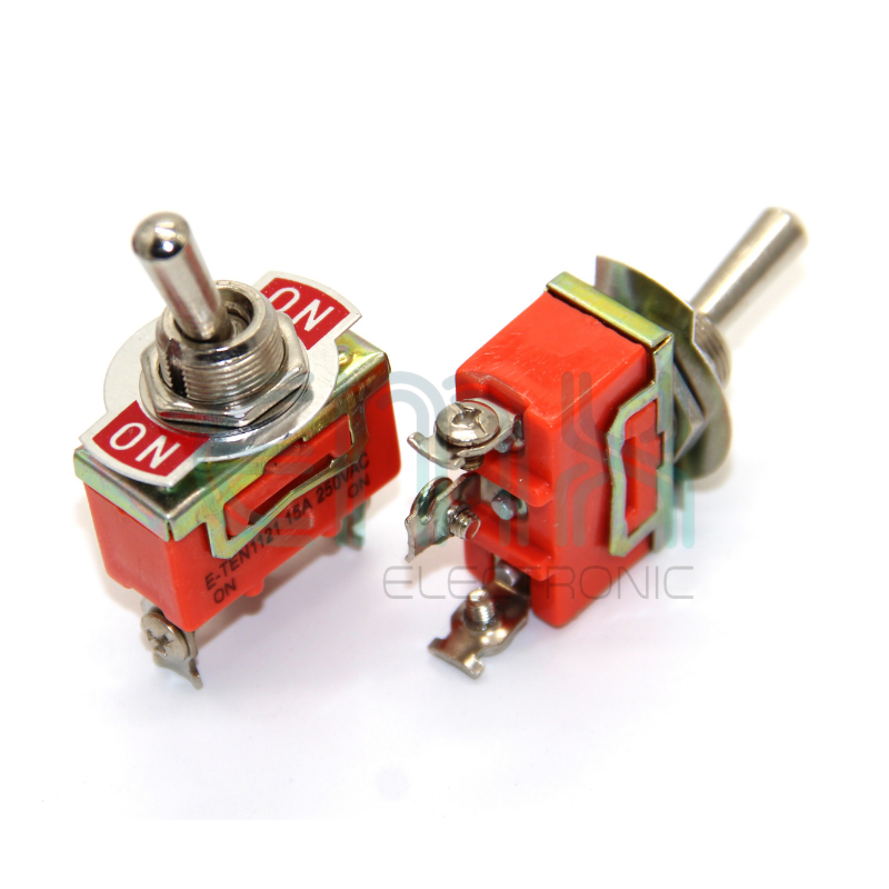 ES-1121 TOGGLE SWITCH SERIES