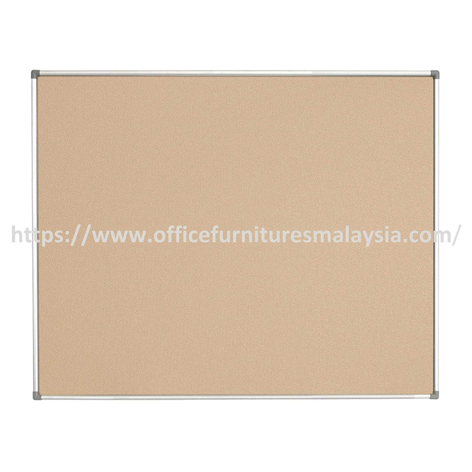 2 ft x 3 ft Notice Fabric Board OFMTN23