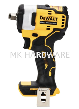 DeWALT CORDLESS IMPACT WRENCH 20V MAX BRUSHLESS 1/2" IMPACT WRENCH (HOG RING) DCF911N