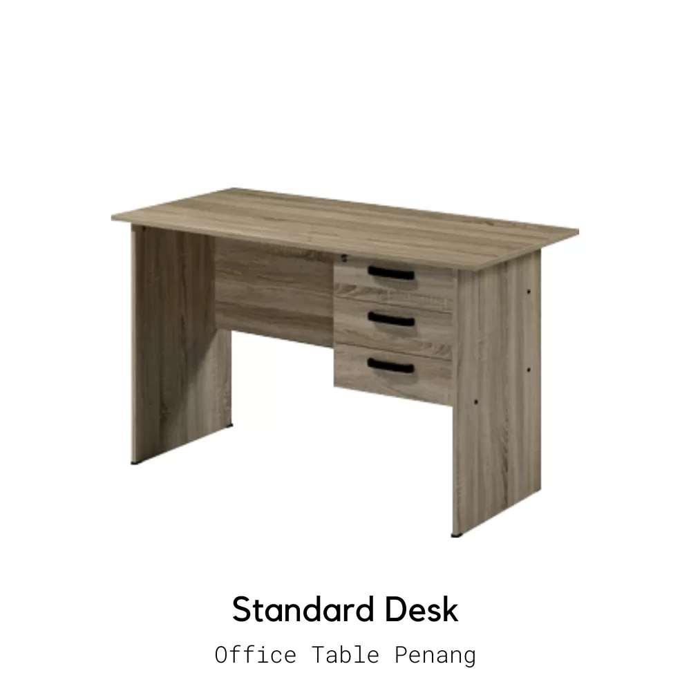 Standard Office Desk | Office Table Penang