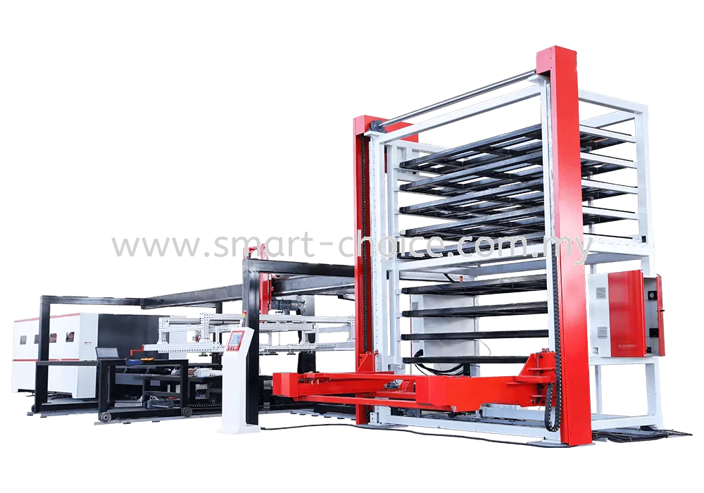 Fiber Laser Cutting Machine