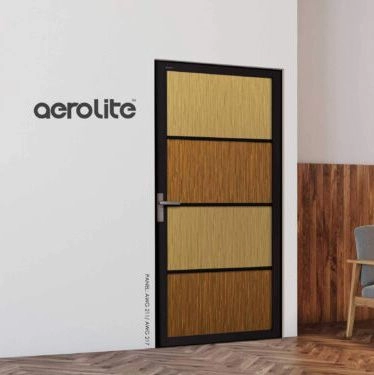 Pintu Ayun Panel Aerolit