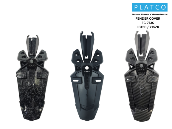 Rear Fender Mudguard Y15ZR LC150