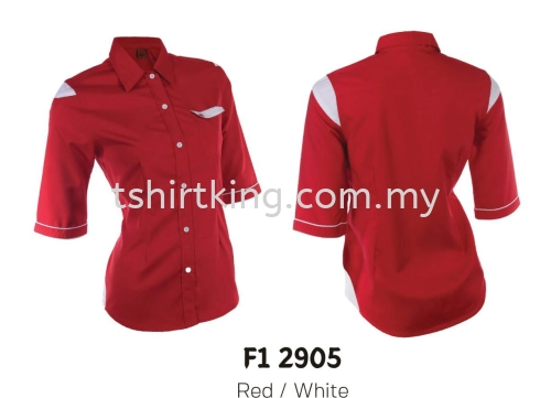 F129 CORPORATE SHIRT