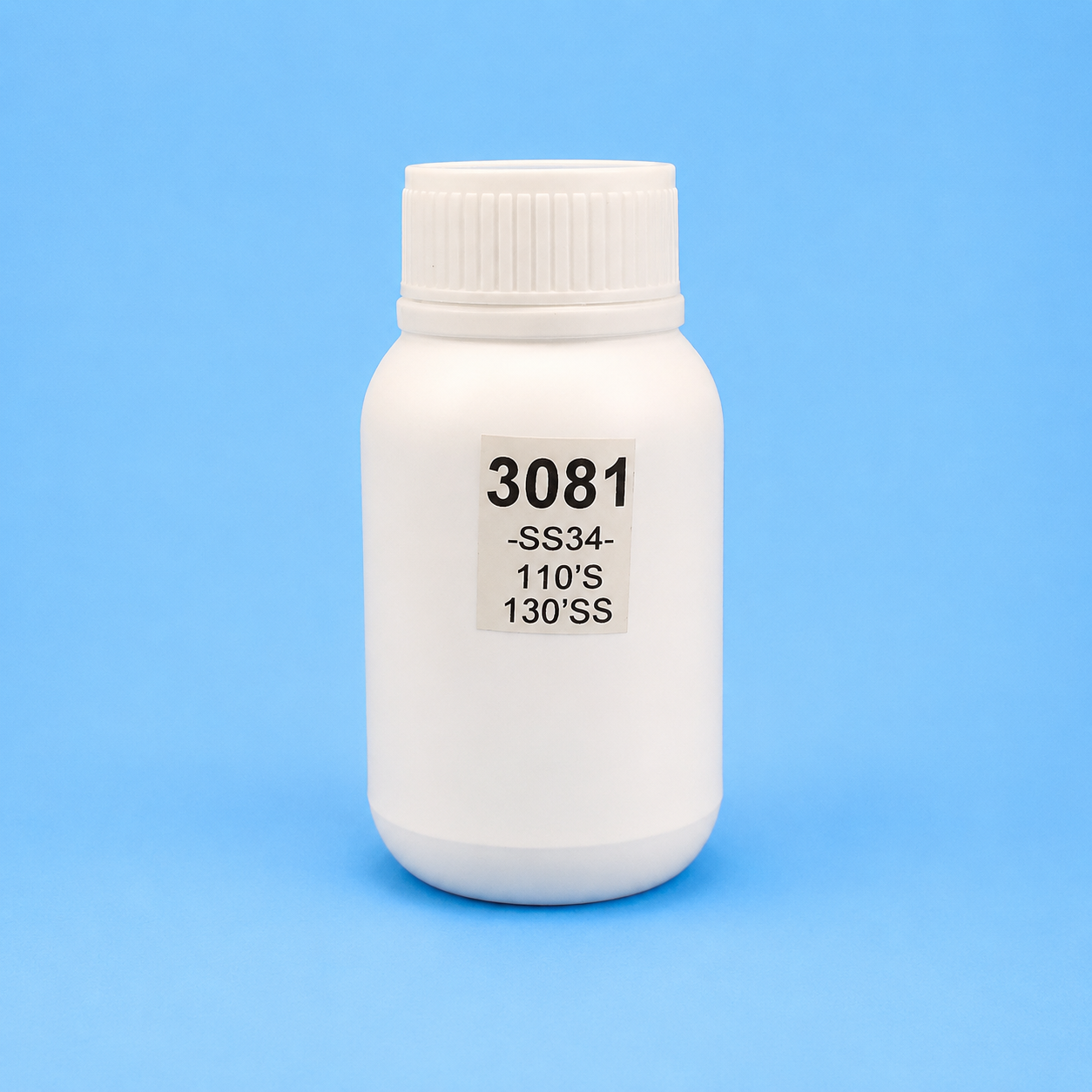 150ml Pharmaceutical Tablet / Capsule Bottles : 3081