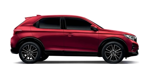 Honda WR-V