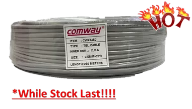 Comway Cable 250M - CCA